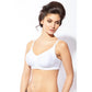 Soft Cup Wireless Nursing Bra Rosme - STREET STYLE