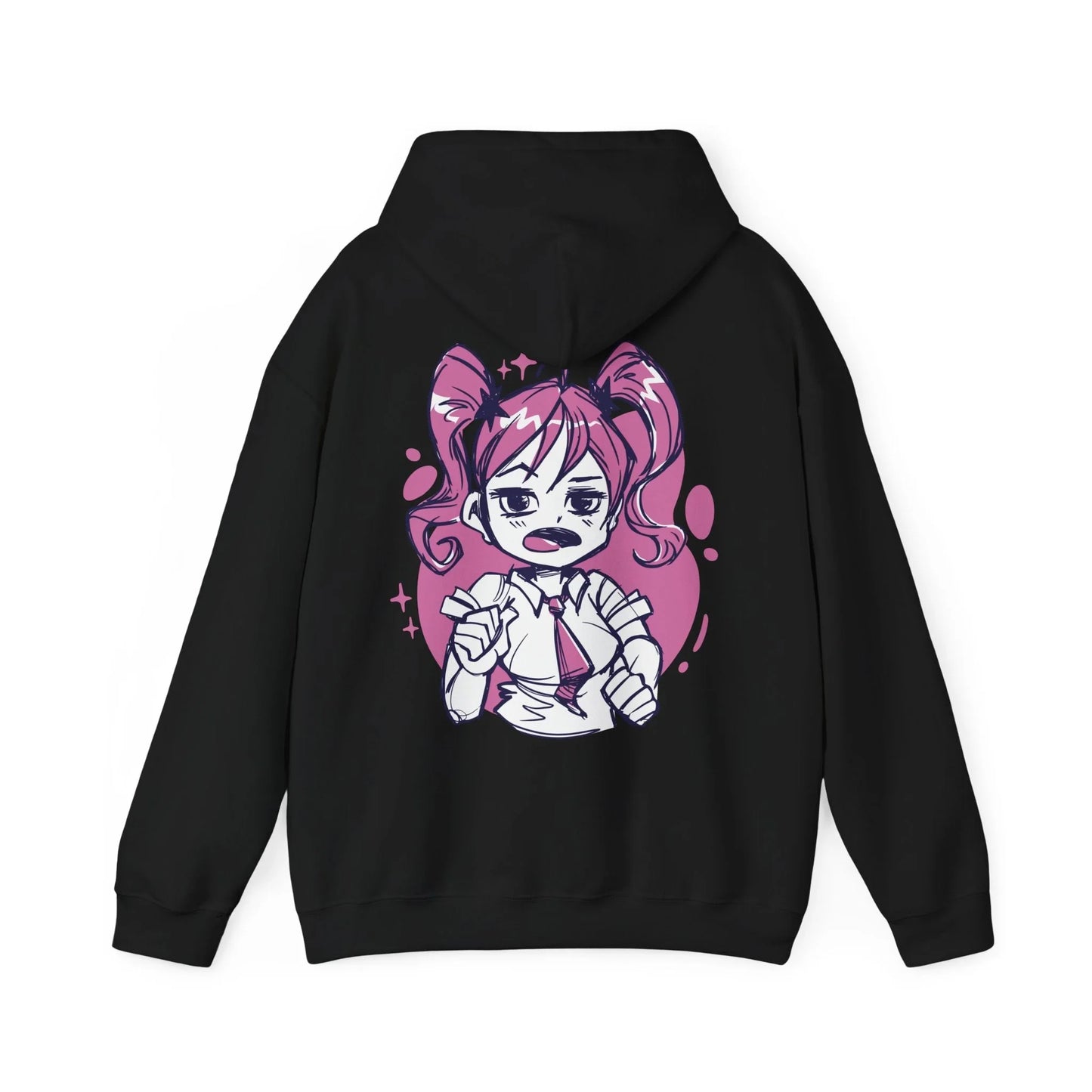 Anime Girl sketched - Anime World - Unisex Hoodie - STREET STYLE