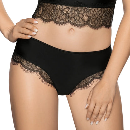 Sexy Sheer Peek-A-Boo Panty Erii - STREET STYLE