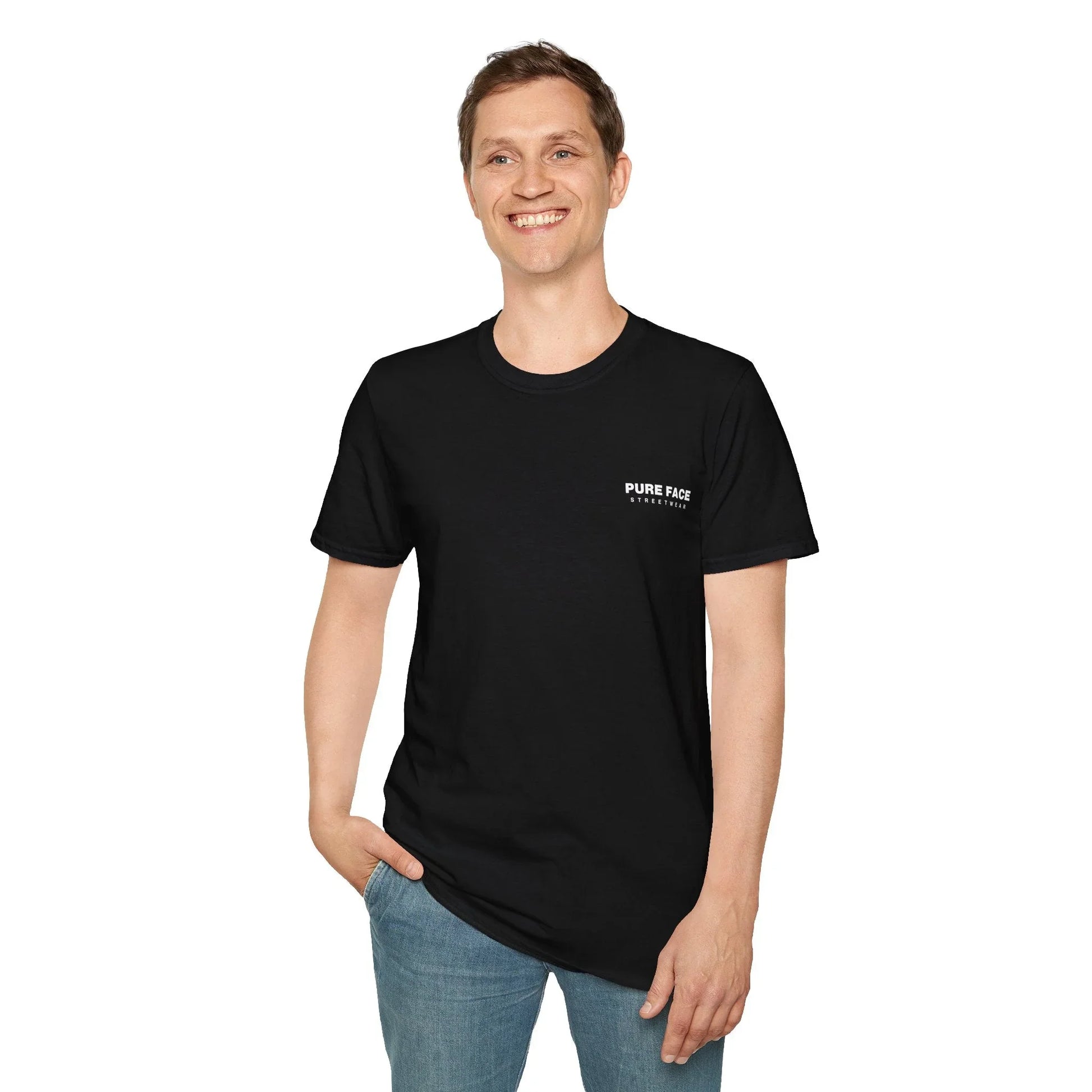 Premium Unisex T-Shirt - Basic Kollektion - STREET STYLE