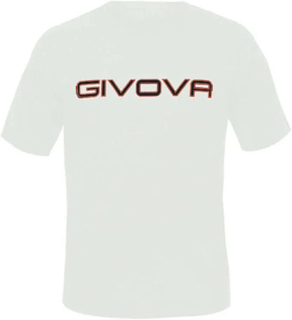 GIVOVA Cotton Spot – T-shirt Uomo 100% Cotone Bio - STREET STYLE