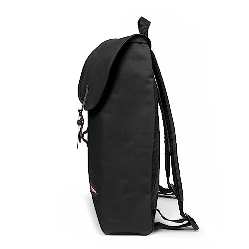 EASTPAK CIERA Backpack, 17 L, Black, Taglia unica, Wax - STREET STYLE