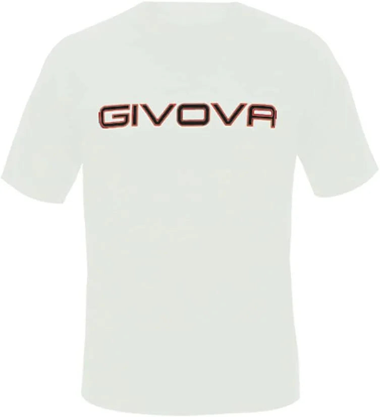 GIVOVA Cotton Spot – T-shirt Uomo 100% Cotone Bio - STREET STYLE