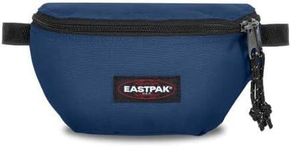 Eastpak Waist Bag Springer Model Peony Navy, blue - STREET STYLE