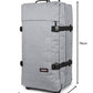 Eastpak TRANVERZ L Suitcase, 79 x 40 x 33 cm, 121 L, Black Denim, Tranverz L - STREET STYLE