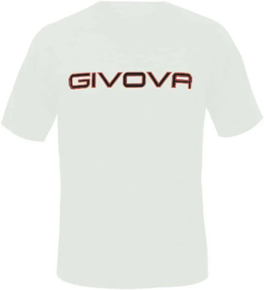 GIVOVA Cotton Spot – T-shirt Street Style Eco - STREET STYLE