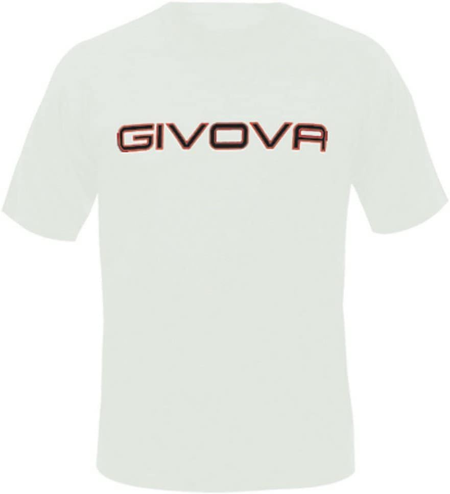 GIVOVA Cotton Spot – T-shirt Street Style Eco - STREET STYLE