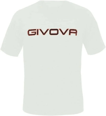 GIVOVA Cotton Spot – T-shirt Street Style Eco - STREET STYLE