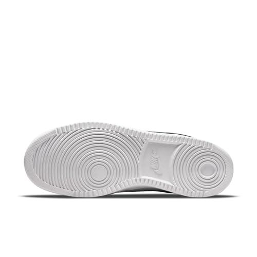 NIKE Women's Court Vision LowSneaker - STREET STYLE