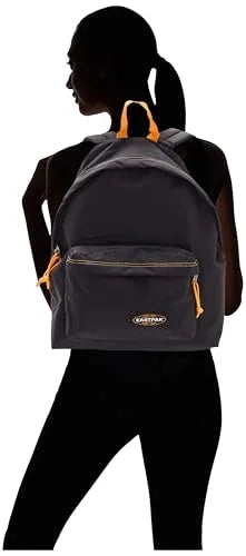 Eastpak Padded Pak'r Casual Backpack, 40 cm, Brize Pink Beige, Eastpak PADDED PAK'R Brize Pink Beige BACKPACKS - STREET STYLE