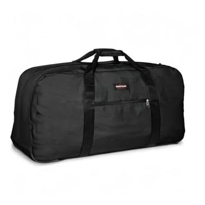 Eastpak Warehouse + Duffel Bag, 81 x 39 x 43.5 cm, 135 L, Black, Warehouse + - STREET STYLE