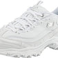 Skechers D'Lites Fresh Start Running Shoes Women - STREET STYLE