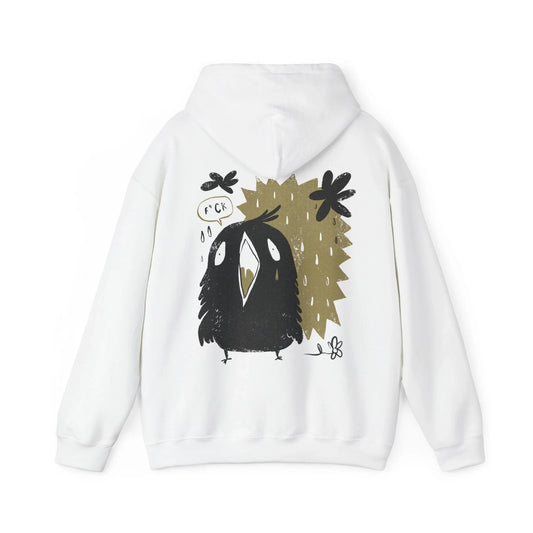 Angry Bird - Moody Birds - Unisex Hoodie - STREET STYLE