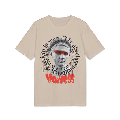 Madness - Gods Way - Premium Bio Unisex T-Shirt - Front Print - STREET STYLE