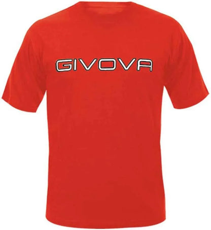 GIVOVA Cotton Spot – T-shirt Street Style Eco - STREET STYLE