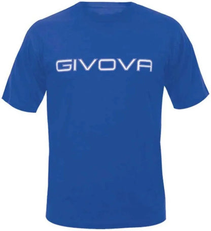 GIVOVA Cotton Spot – T-shirt Street Style Eco - STREET STYLE