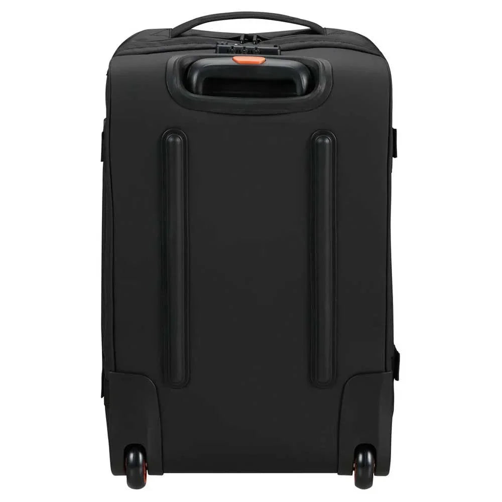 American Tourister Urban Track, Asphalt Black, Bag / Wh S - STREET STYLE