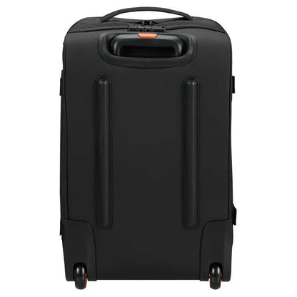 American Tourister Urban Track, Asphalt Black, Bag / Wh S - STREET STYLE