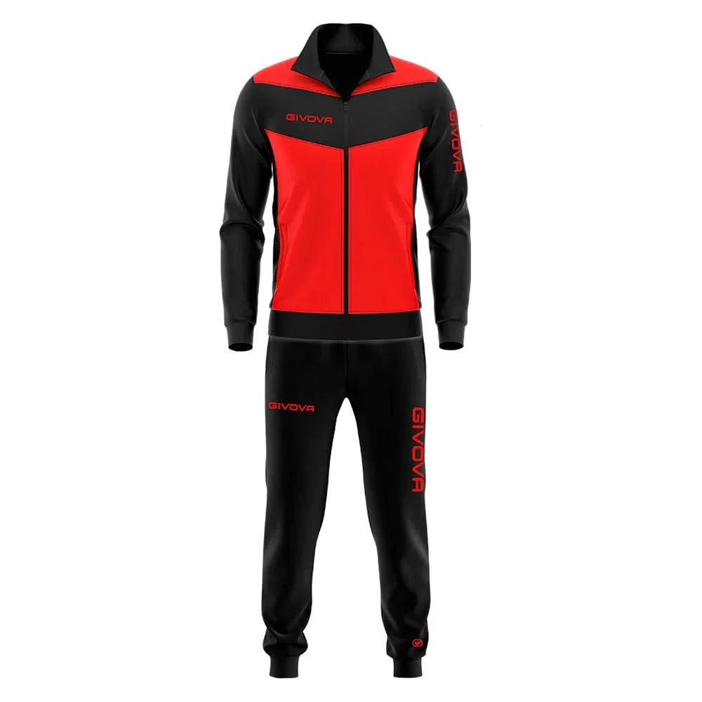 GIVOVA Visa Luxury Unisex Adult Tracksuit - STREET STYLE