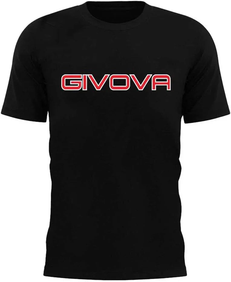 GIVOVA Cotton Spot – T-shirt Street Style Eco - STREET STYLE