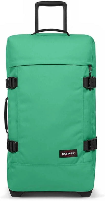 Eastpak TRANVERZ M Suitcase, 67 x 35.5 x 30 cm, 78 L, Ultra Marine, Hand Luggage - STREET STYLE