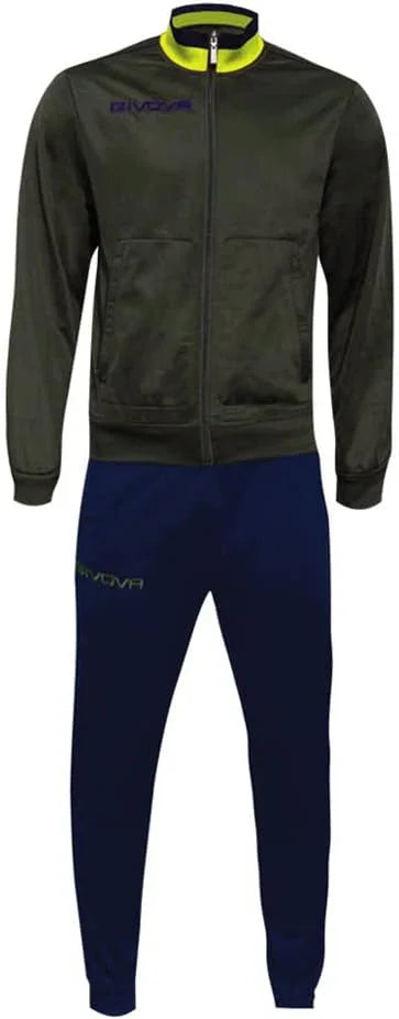 GIVOVA Bermuda Skin - STREET STYLE