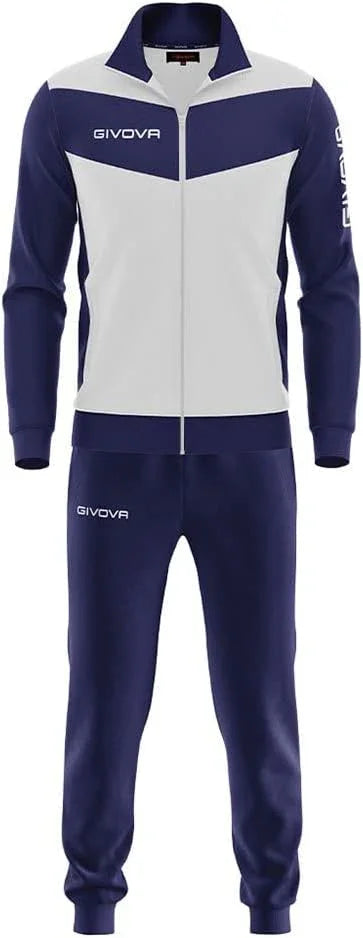 GIVOVA Visa Triacetate Unisex Tracksuit - STREET STYLE