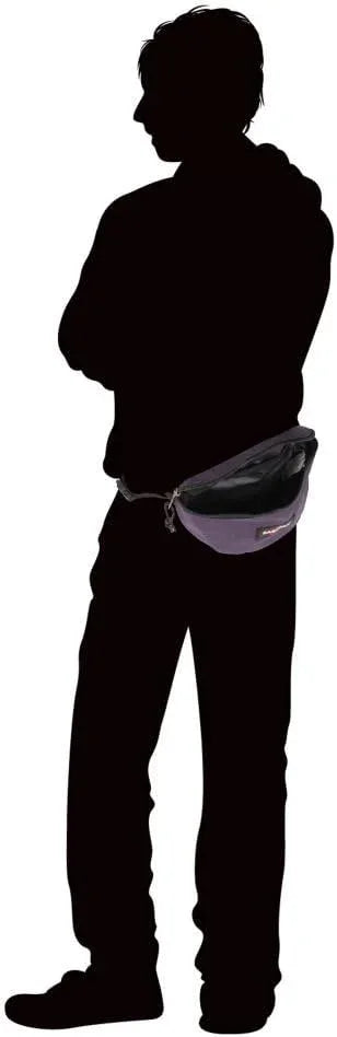 Eastpak EK074236 Sports Waist Bag, 23 cm, 2 L, Pilli Red - STREET STYLE