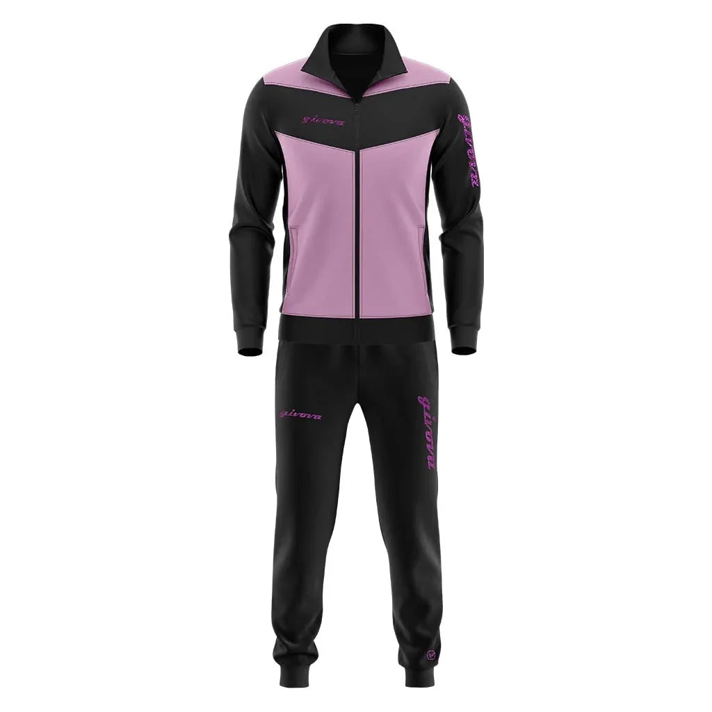 GIVOVA Visa Luxury Unisex Adult Tracksuit - STREET STYLE