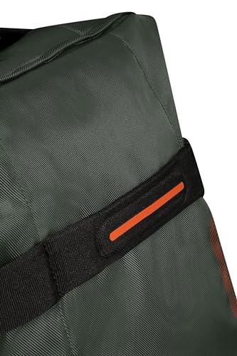 American Tourister Urban Track, Asphalt Black, Bag / Wh S - STREET STYLE