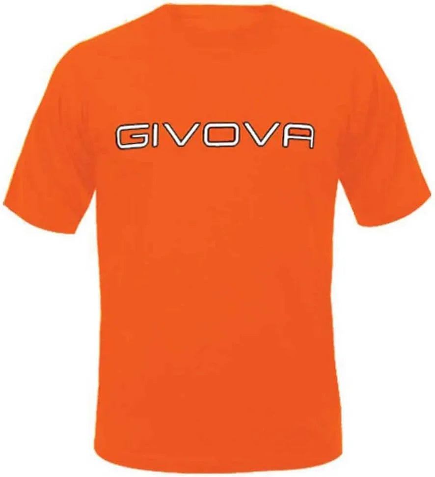 GIVOVA Cotton Spot – T-shirt Street Style Eco - STREET STYLE