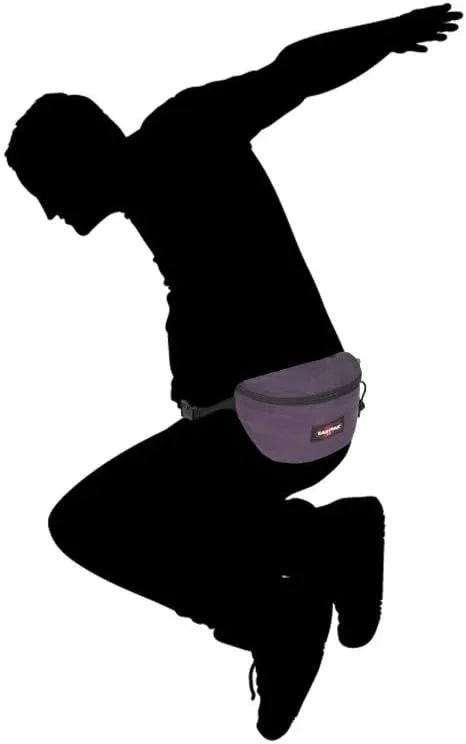 Eastpak EK074236 Sports Waist Bag, 23 cm, 2 L, Pilli Red - STREET STYLE