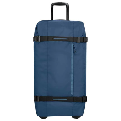 American Tourister Urban Track, Asphalt Black, Bag / Wh S - STREET STYLE