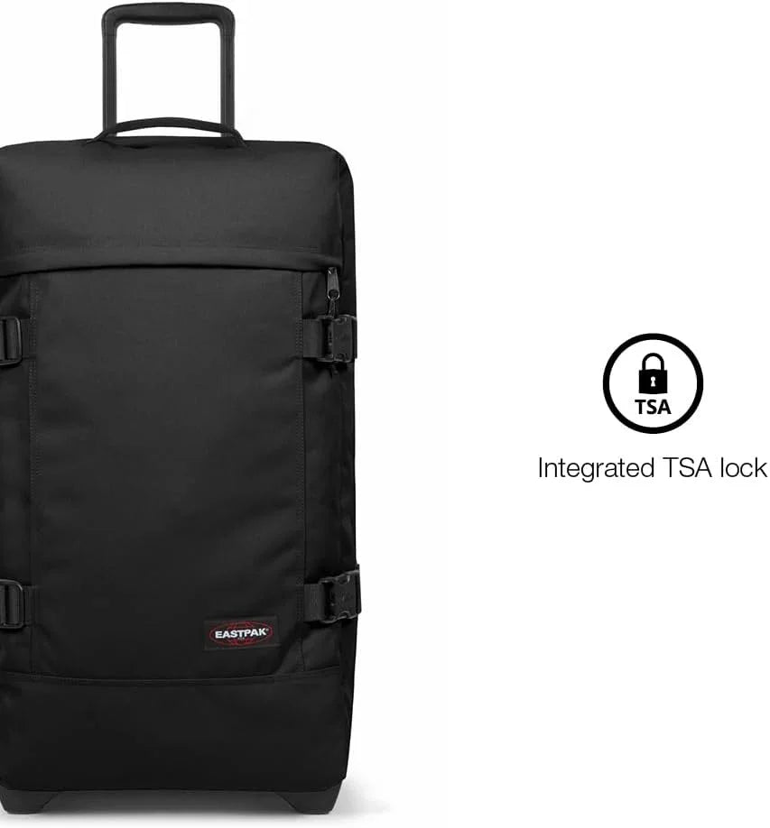 Eastpak TRANVERZ M Suitcase, 67 x 35.5 x 30 cm, 78 L, Ultra Marine, Hand Luggage - STREET STYLE