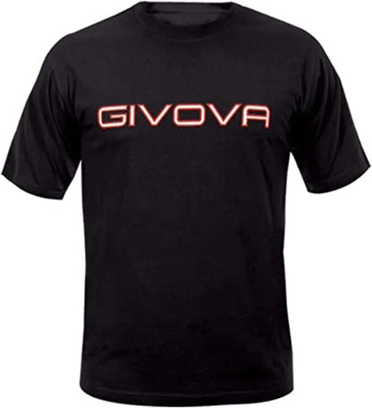GIVOVA Cotton Spot – T-shirt Street Style Eco - STREET STYLE