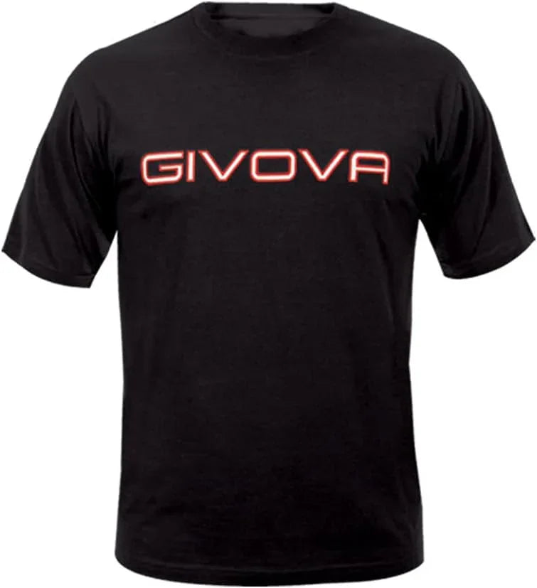 GIVOVA Cotton Spot – T-shirt Street Style Eco - STREET STYLE