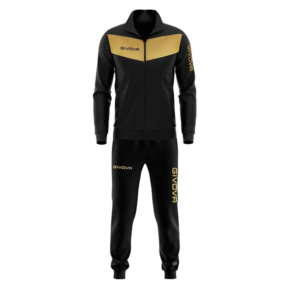 GIVOVA Visa Luxury Unisex Adult Tracksuit - STREET STYLE