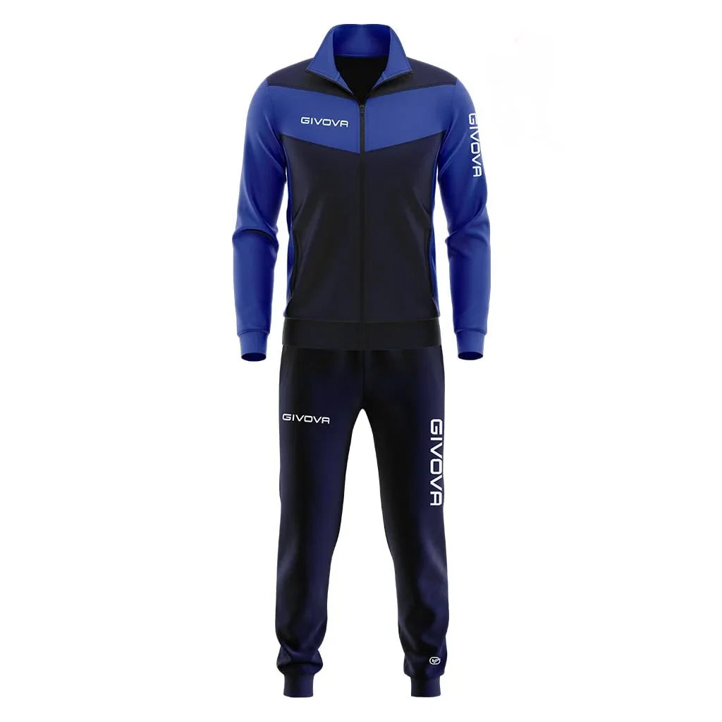 GIVOVA Visa Luxury Unisex Adult Tracksuit - STREET STYLE