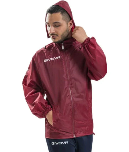 GIVOVA Basic RAIN - STREET STYLE