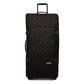 Eastpak TRANVERZ L Suitcase, 79 x 40 x 33 cm, 121 L, Black Denim, Tranverz L - STREET STYLE