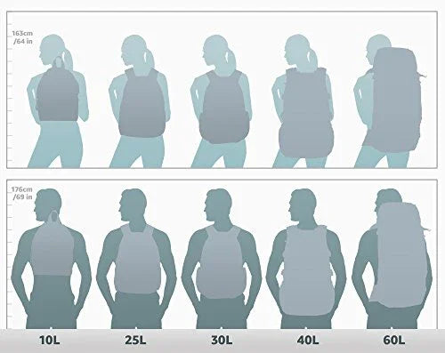 EASTPAK CIERA Backpack, 17 L, Black, Taglia unica, Wax - STREET STYLE