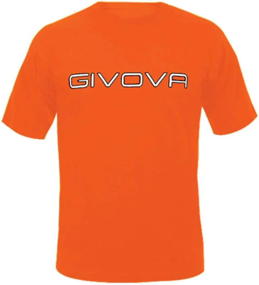 GIVOVA Cotton Spot – T-shirt Street Style Eco - STREET STYLE