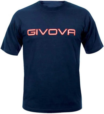GIVOVA Cotton Spot – T-shirt Street Style Eco - STREET STYLE