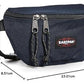 Eastpak SPRINGER Waist Bag, Cloud Navy, Messenger Bag - STREET STYLE