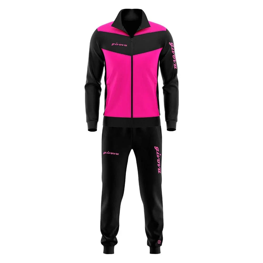 GIVOVA Visa Luxury Unisex Adult Tracksuit - STREET STYLE