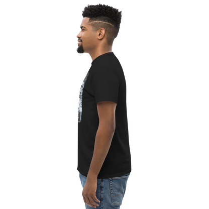 T-shirt Ayrton Senna Leggenda F1 - Stampa Grafica Vintage 11001-2 - STREET STYLE