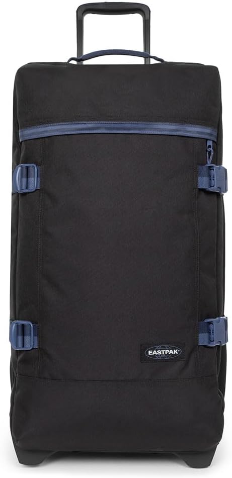 Eastpak TRANVERZ M Suitcase, 67 x 35.5 x 30 cm, 78 L, Ultra Marine, Hand Luggage - STREET STYLE