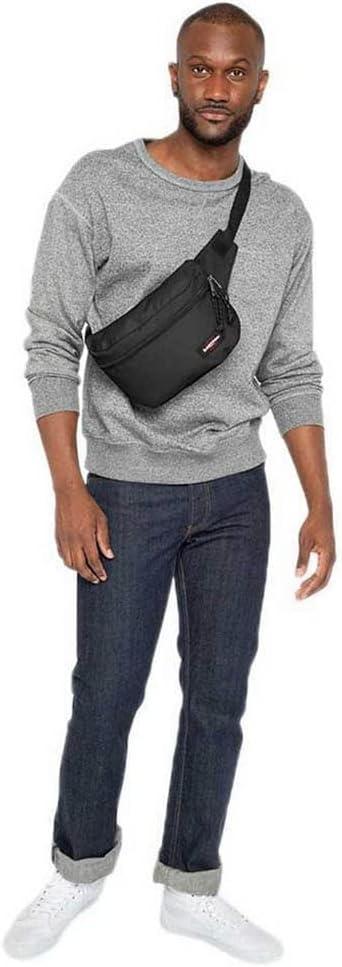 Eastpak BANE Waist Bag, Black, BANE - STREET STYLE