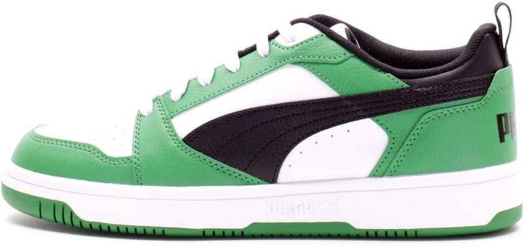 PUMA Rebound V6 Low SneakerUnisex Adult - STREET STYLE