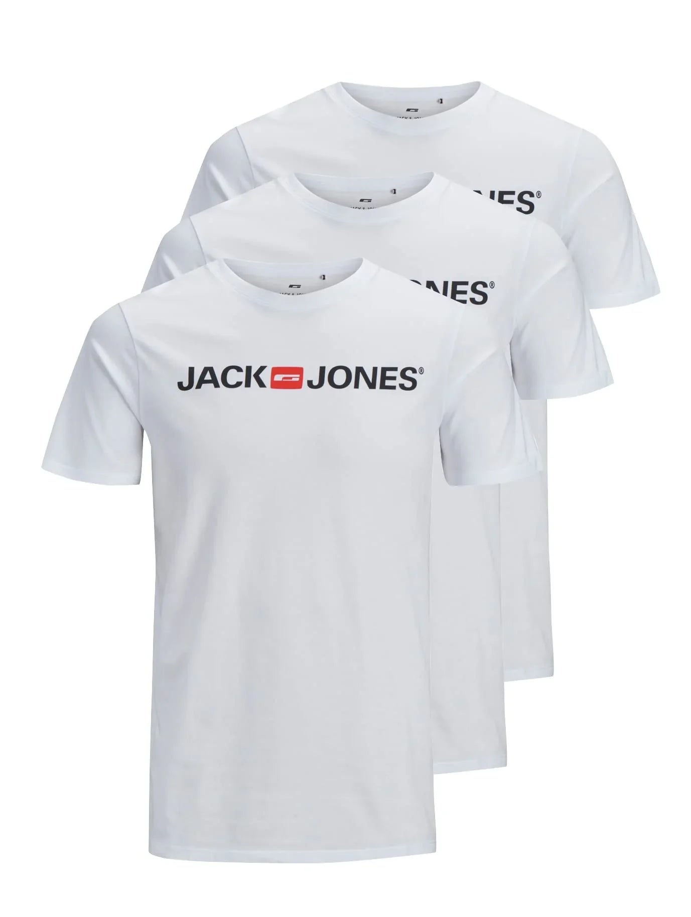 STREET STYLE T-shirt 3-Pack Logo | 100% Cotone Bio - STREET STYLE